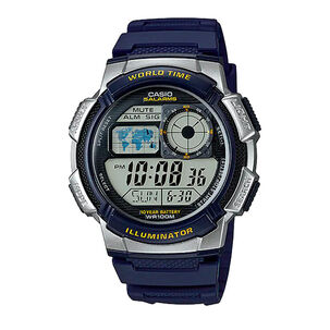 Reloj Casio Digital Varon Ae-1000w-2av